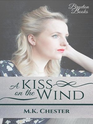 cover image of A Kiss on the Wind